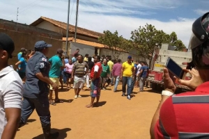 Vigia coloca fogo e mata crianças dentro de creche em Janaúba, no Norte de Minas