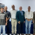 Rotary Club de Almenara tem novos integrantes