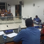 Almenara: falta d´água é tema de reunião urgente entre Copasa, prefeito, vereadores e comunidade
