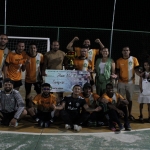 Racha dos Bairros em Mata Verde: Celebrando o Futsal e Investindo no Esporte Local